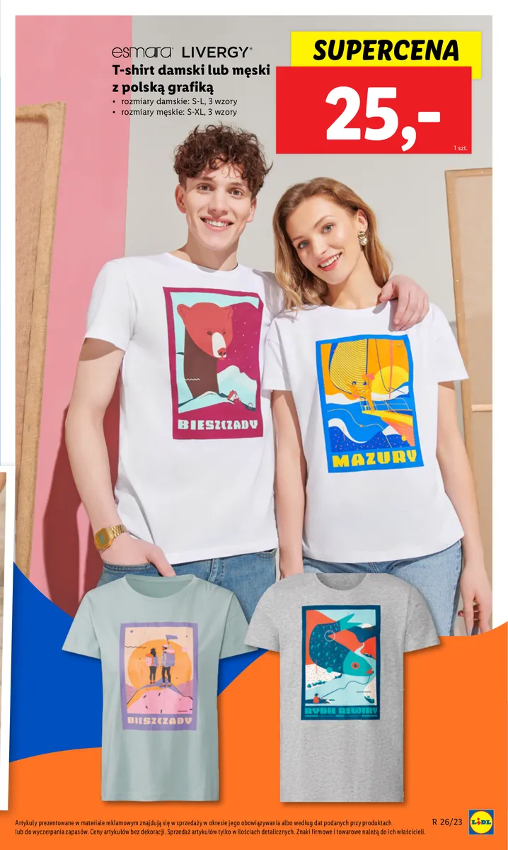Gazetka OFERTA WAŻNA OD 26.06 do 28.06