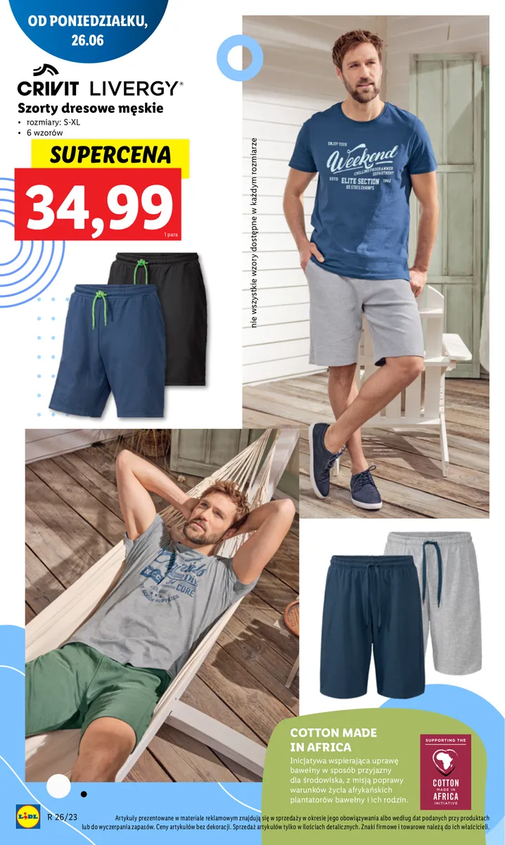 Gazetka OFERTA WAŻNA OD 26.06 do 28.06