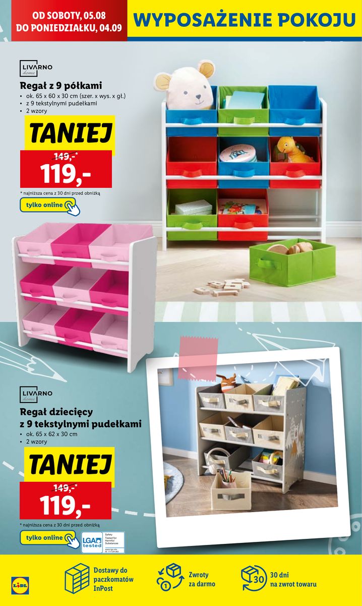 Gazetka KATALOG GOTOWI DO SZKOŁY