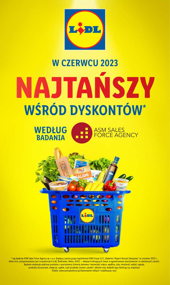 Gazetka OFERTA WAŻNA OD 31.07 do 5.08