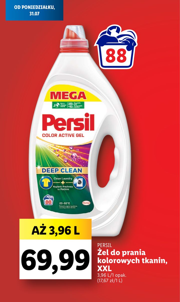 Gazetka OFERTA WAŻNA OD 31.07 do 5.08