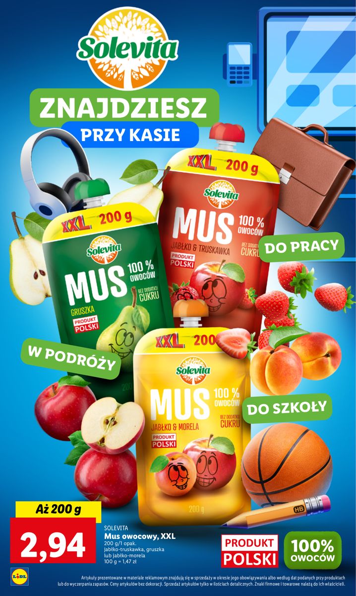 Gazetka OFERTA WAŻNA OD 31.07 do 5.08