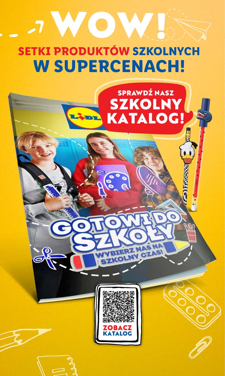 Gazetka OFERTA WAŻNA OD 21.08