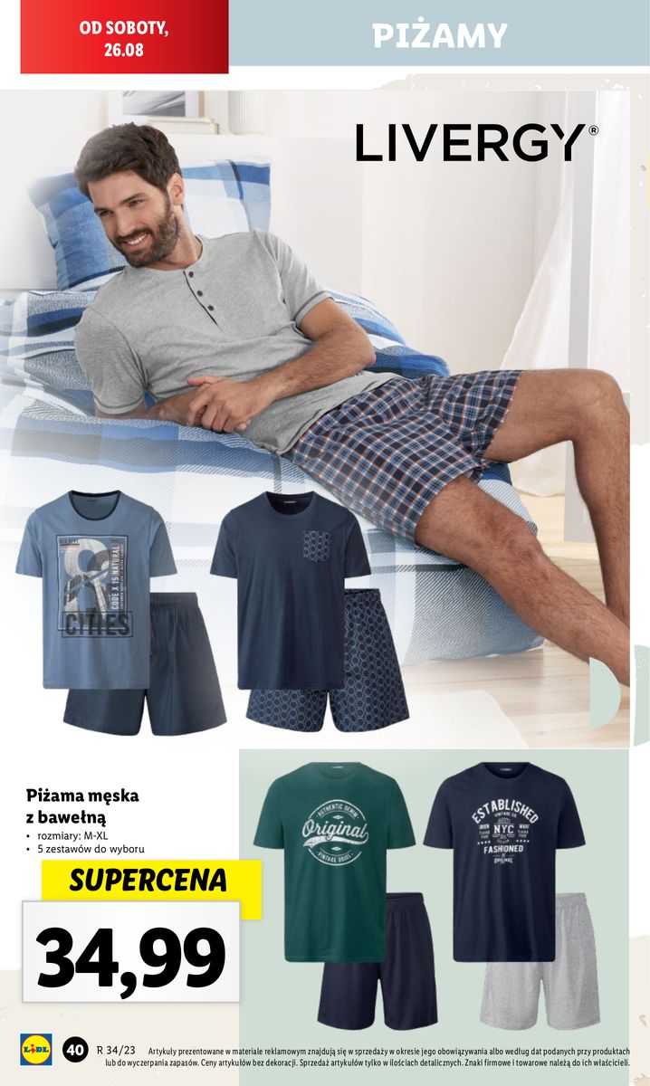 Gazetka OFERTA WAŻNA OD 21.08