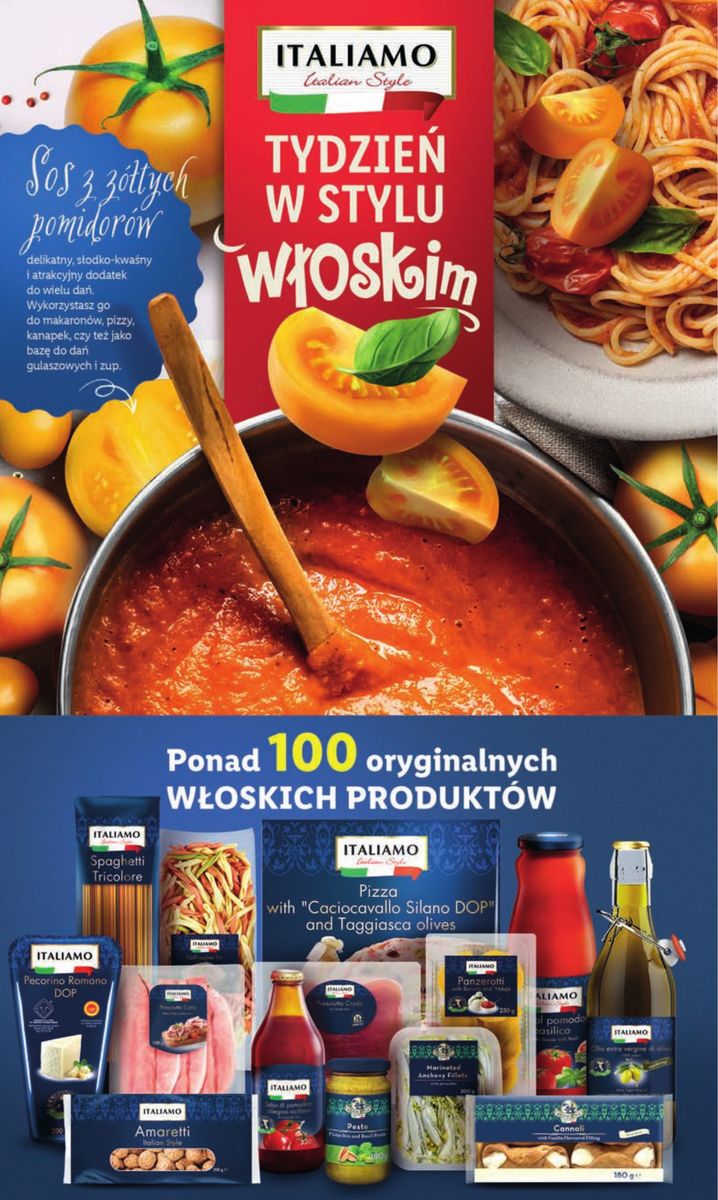 Gazetka OFERTA WAŻNA OD 21.08