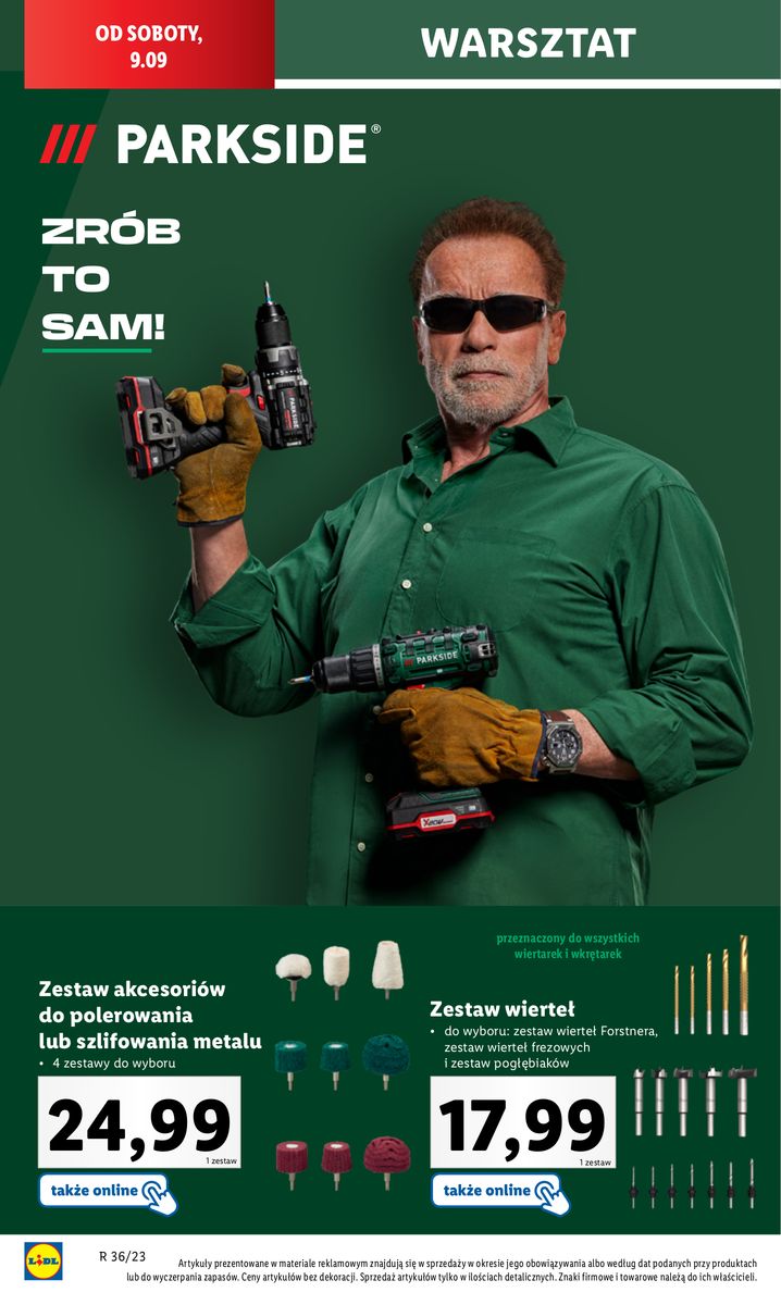 Gazetka OFERTA WAŻNA OD 9.09
