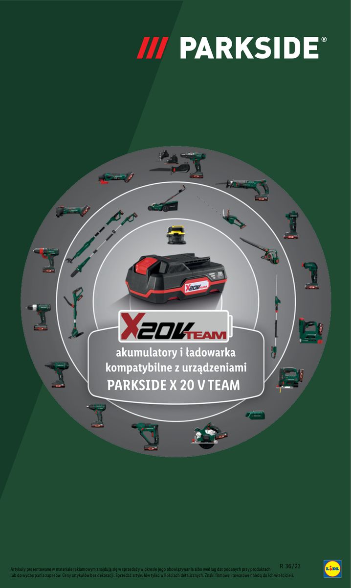 Gazetka OFERTA WAŻNA OD 9.09