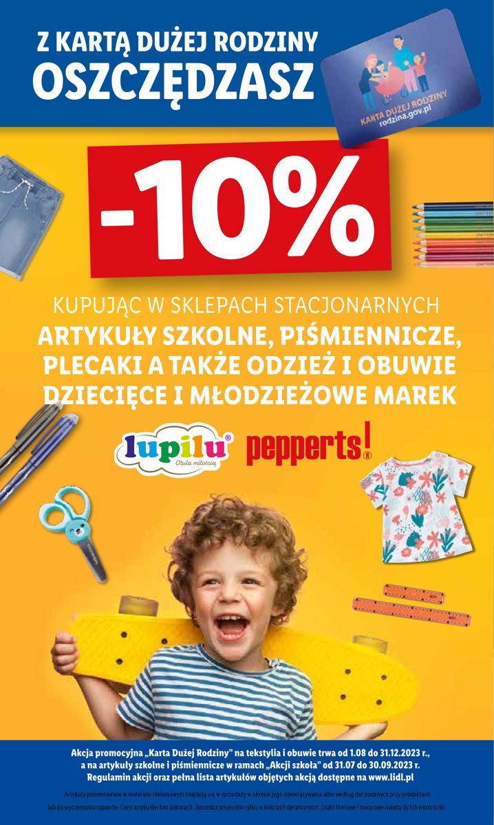 Gazetka OFERTA WAŻNA OD 18.09