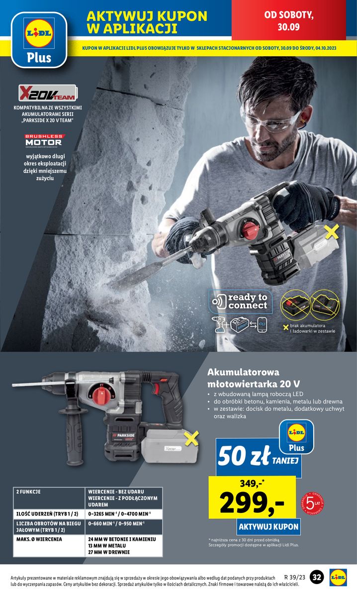 Gazetka OFERTA WAŻNA OD 25.09
