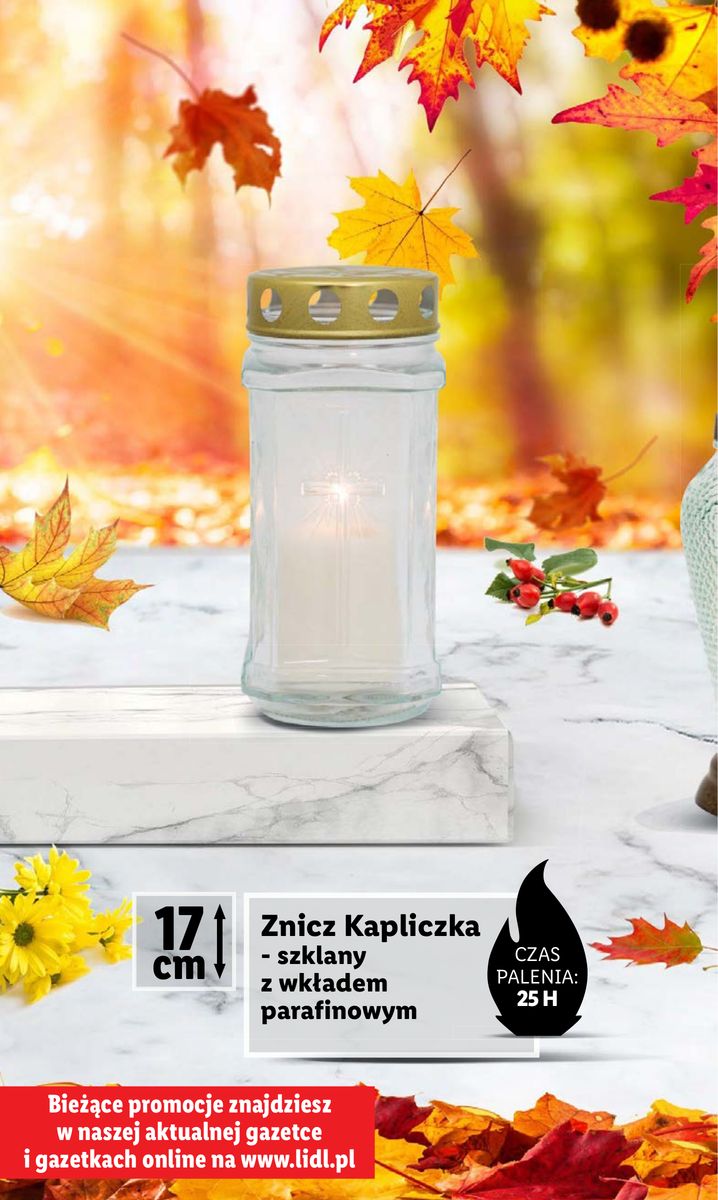 Gazetka KATALOG ZNICZE