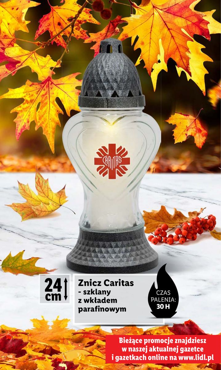 Gazetka KATALOG ZNICZE