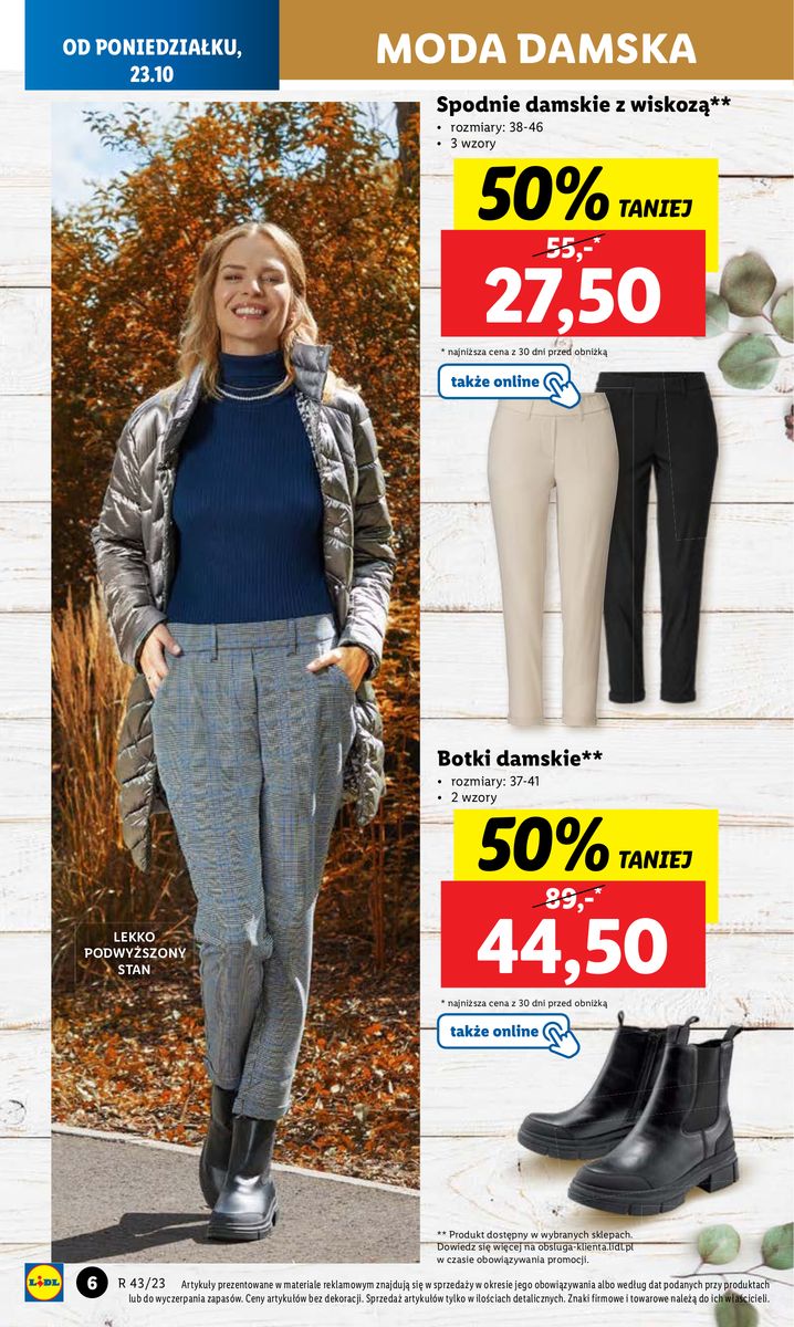 Gazetka OFERTA WAŻNA OD 23.10