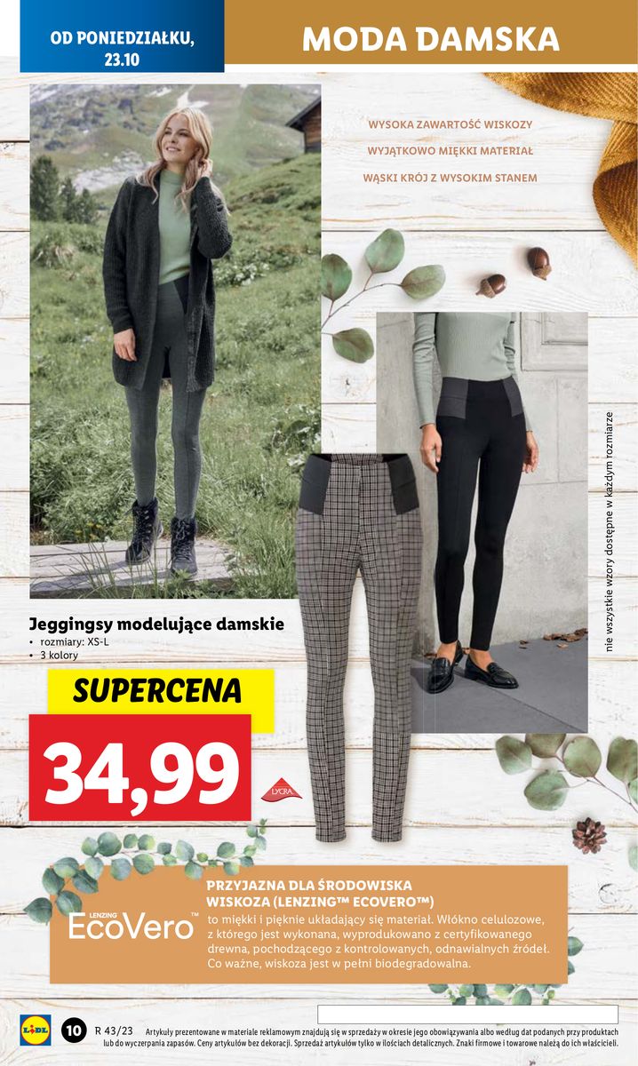 Gazetka OFERTA WAŻNA OD 23.10