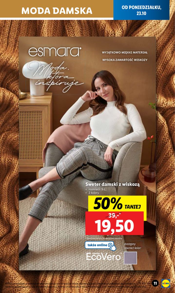 Gazetka OFERTA WAŻNA OD 23.10