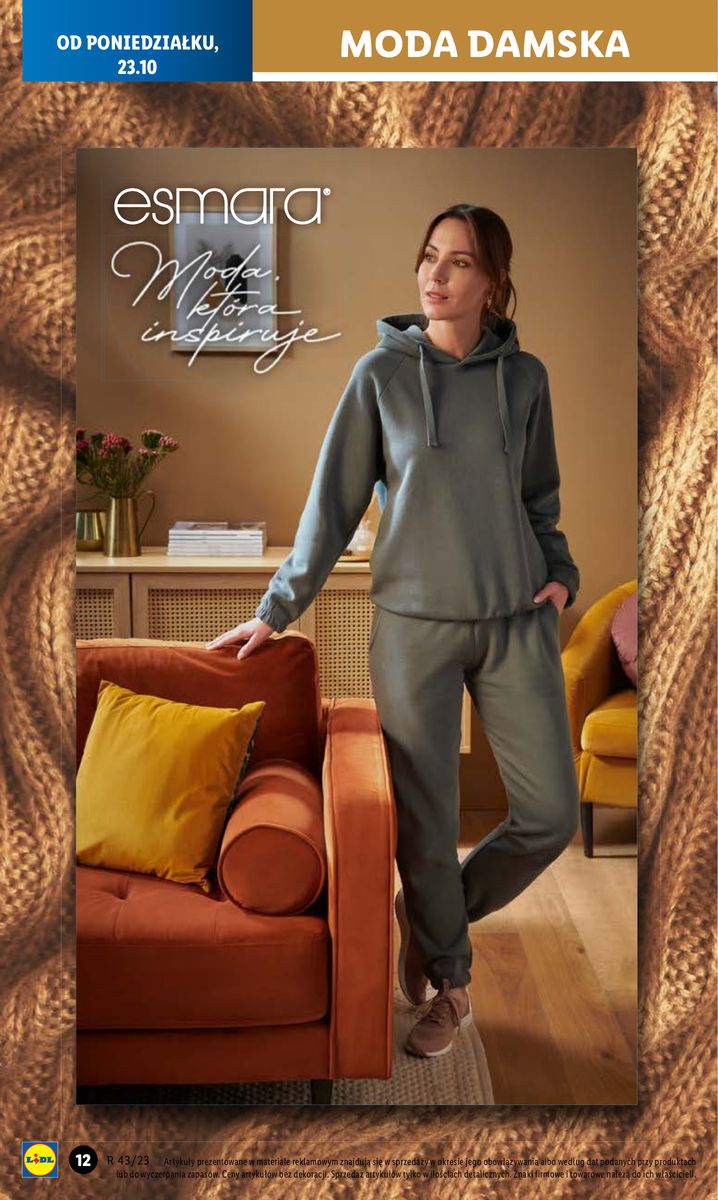 Gazetka OFERTA WAŻNA OD 23.10