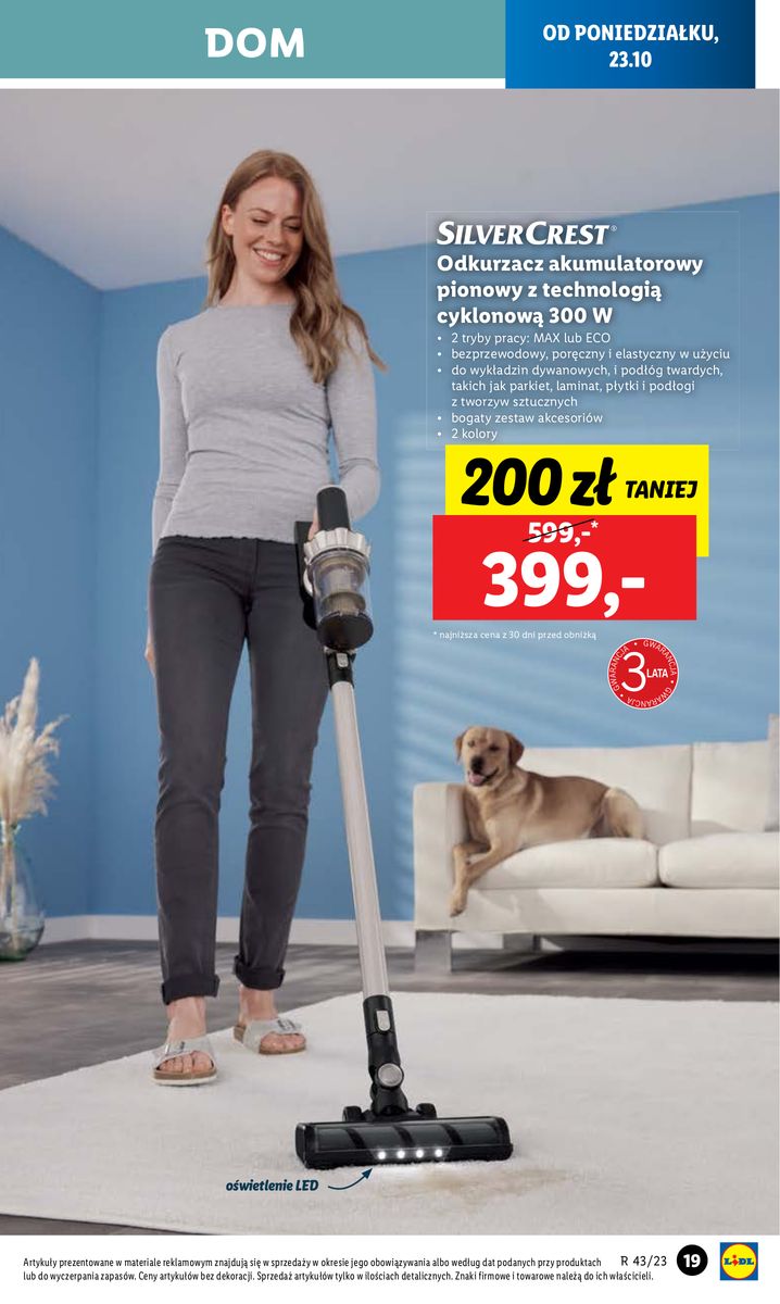 Gazetka OFERTA WAŻNA OD 23.10