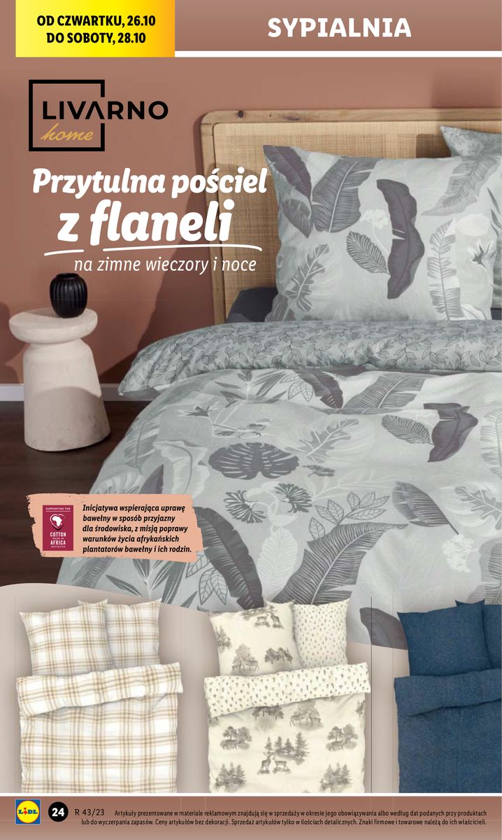 Gazetka OFERTA WAŻNA OD 23.10