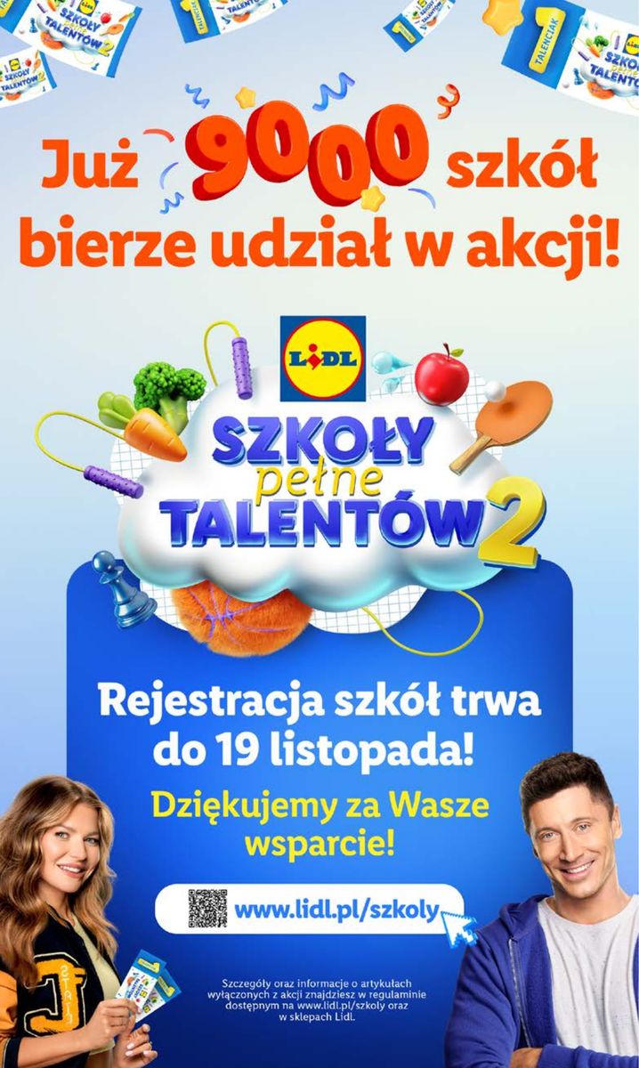 Gazetka OFERTA WAŻNA OD 19.10 do 21.10