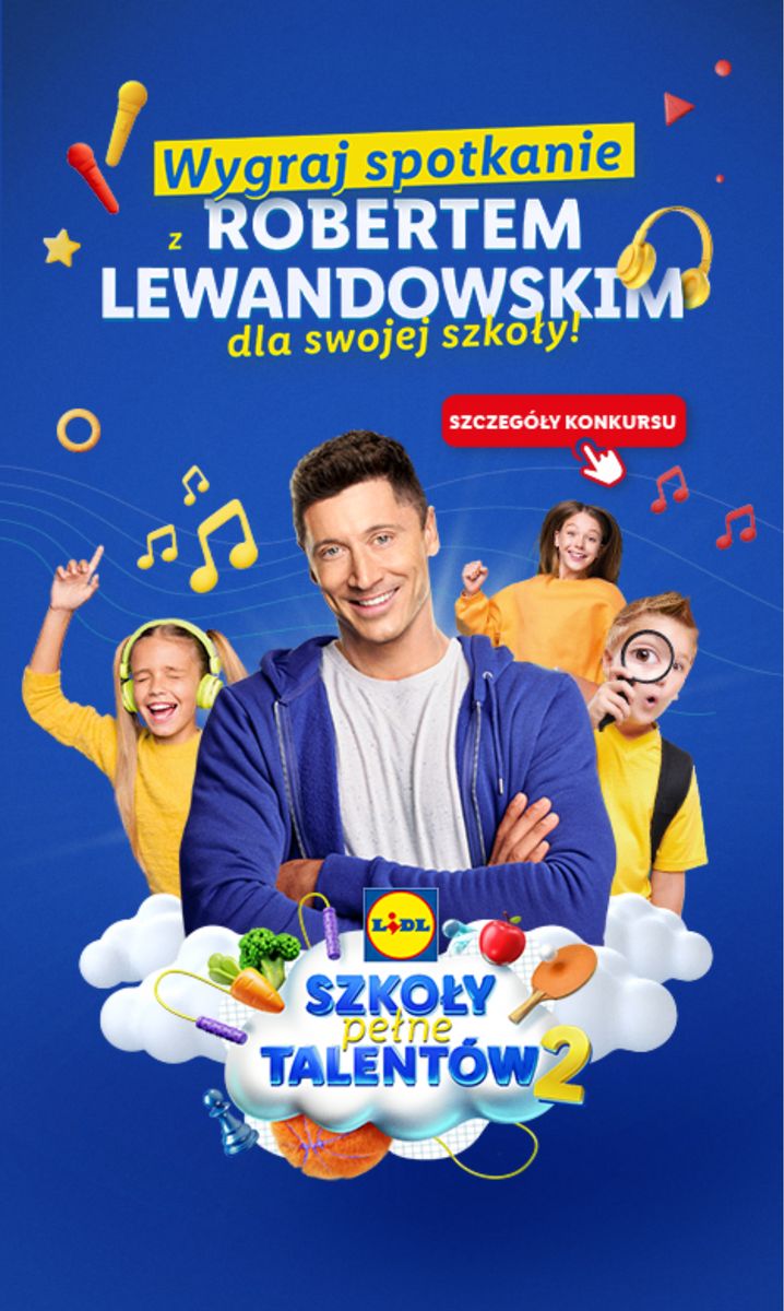 Gazetka OFERTA WAŻNA OD 19.10 do 21.10