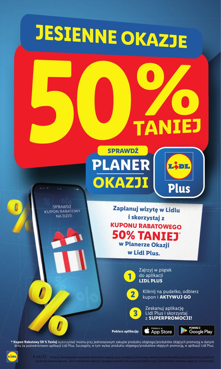 Gazetka OFERTA WAŻNA OD 30.10