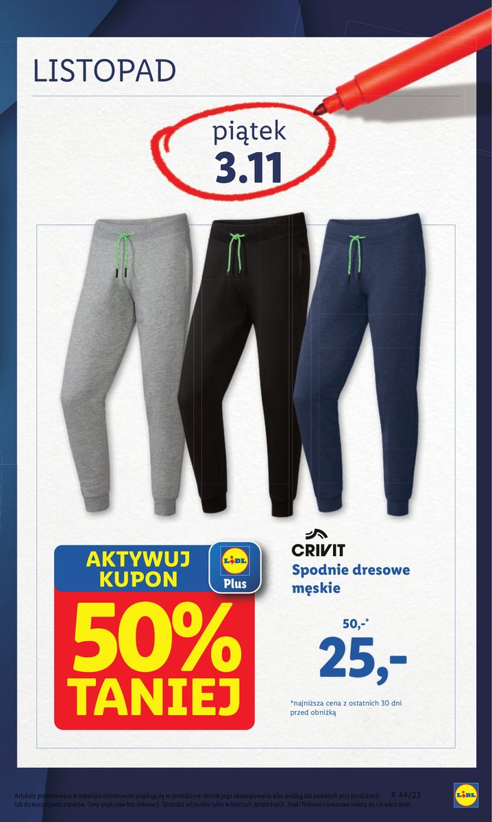 Gazetka OFERTA WAŻNA OD 30.10