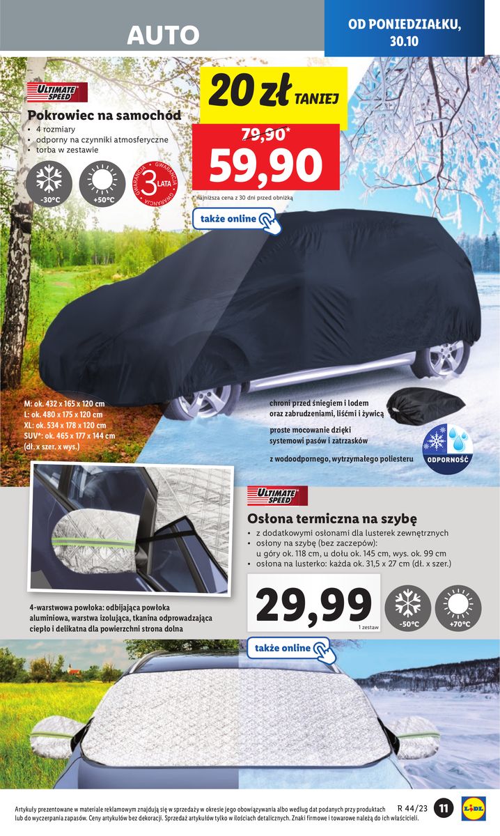 Gazetka OFERTA WAŻNA OD 30.10