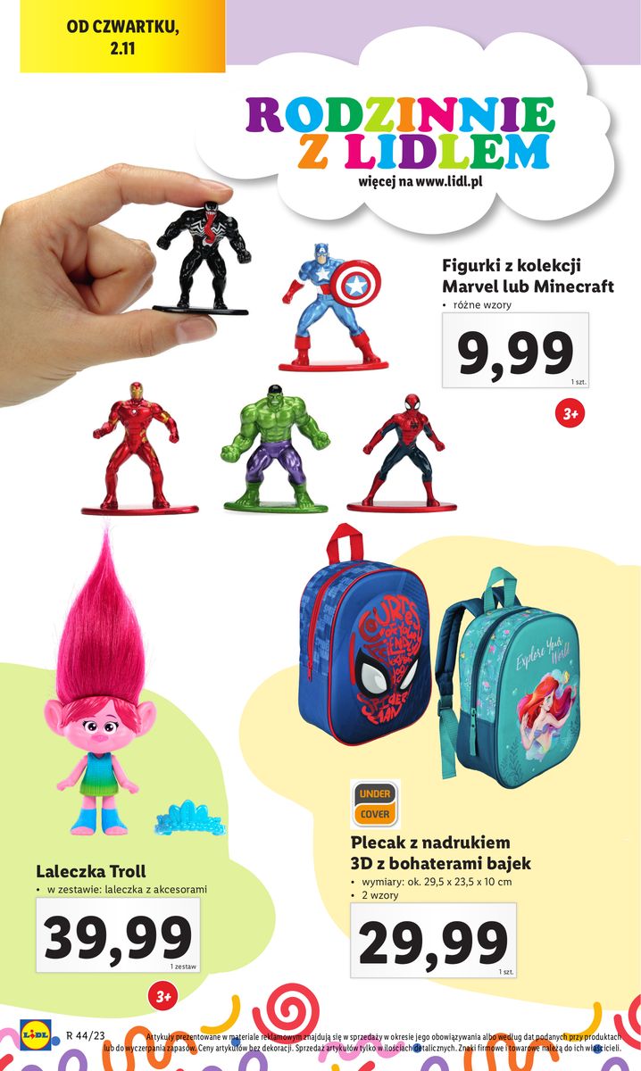 Gazetka OFERTA WAŻNA OD 30.10