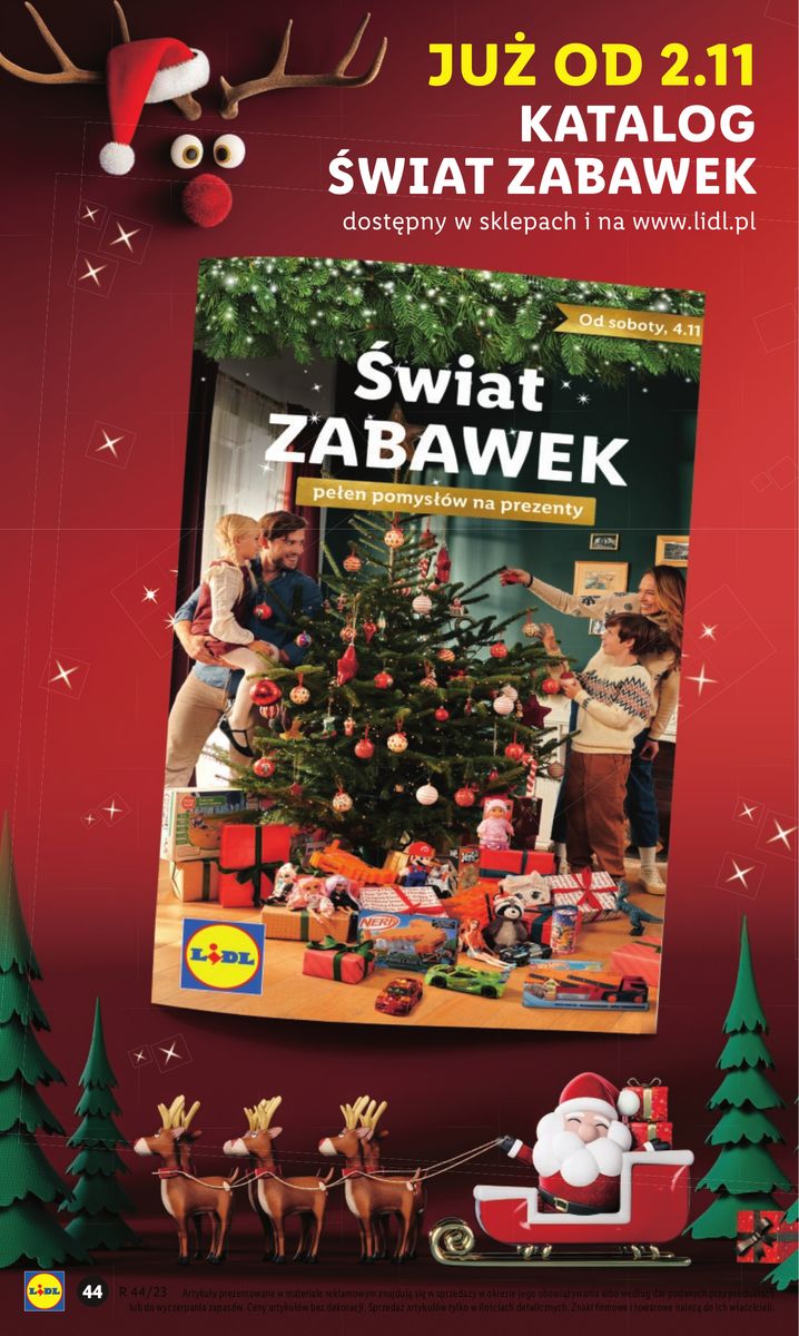 Gazetka OFERTA WAŻNA OD 30.10