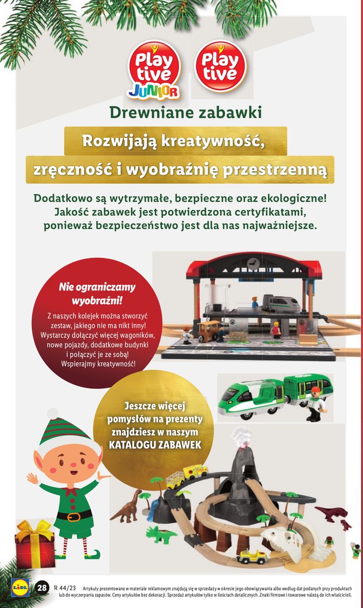 Gazetka OFERTA WAŻNA OD 30.10