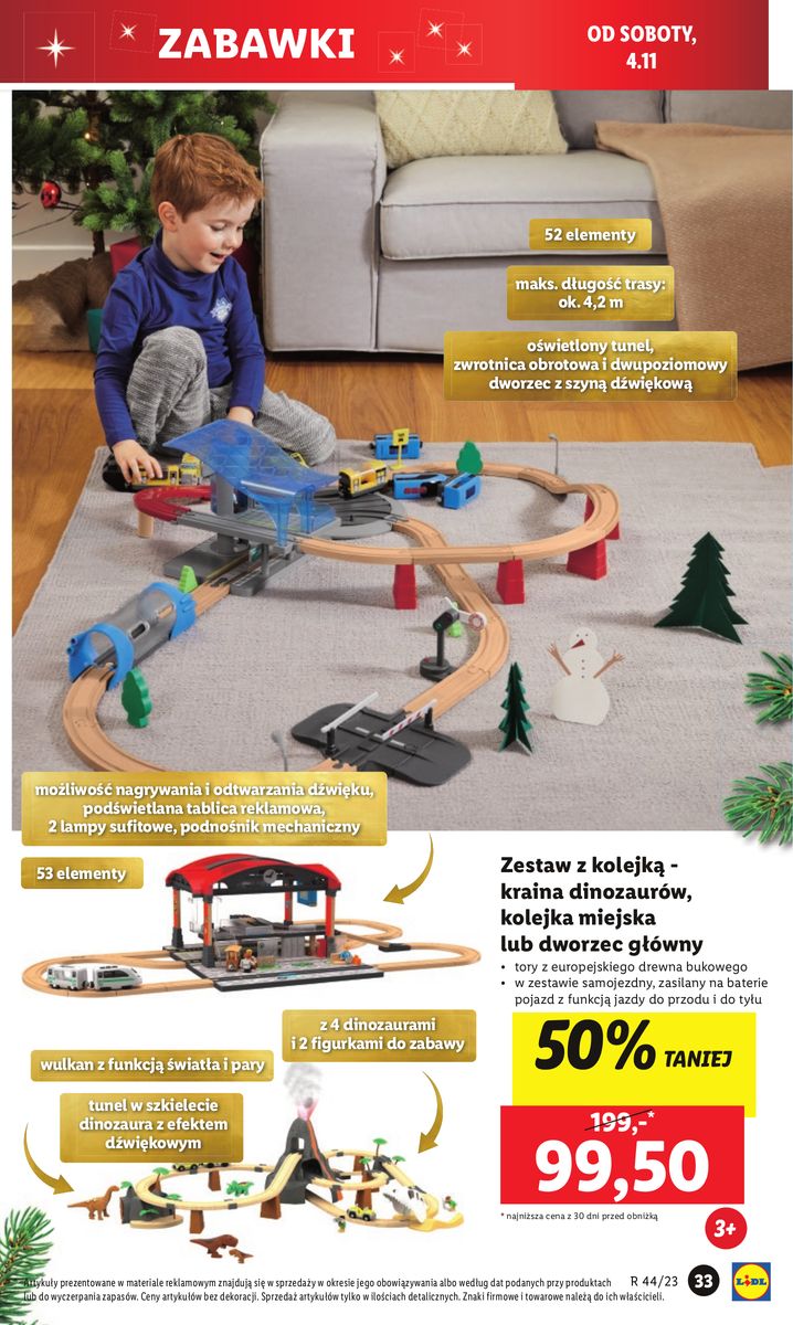 Gazetka OFERTA WAŻNA OD 30.10