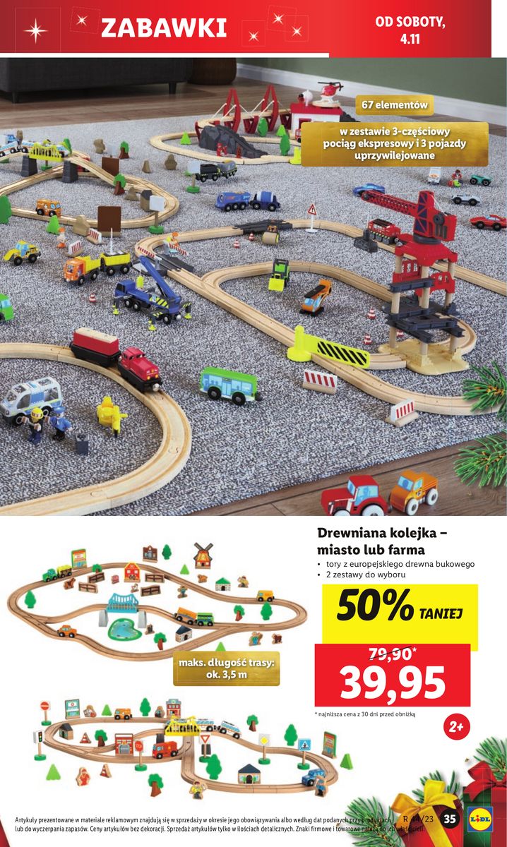 Gazetka OFERTA WAŻNA OD 30.10