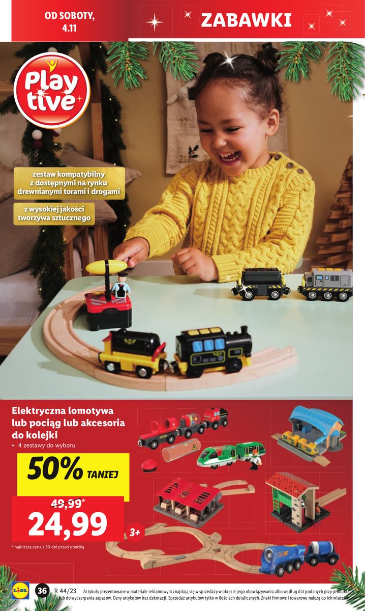 Gazetka OFERTA WAŻNA OD 30.10
