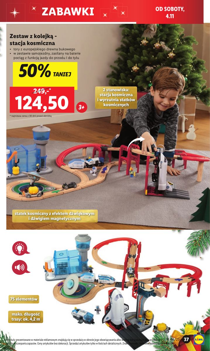 Gazetka OFERTA WAŻNA OD 30.10