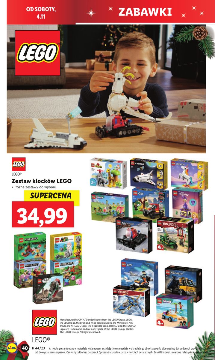 Gazetka OFERTA WAŻNA OD 30.10
