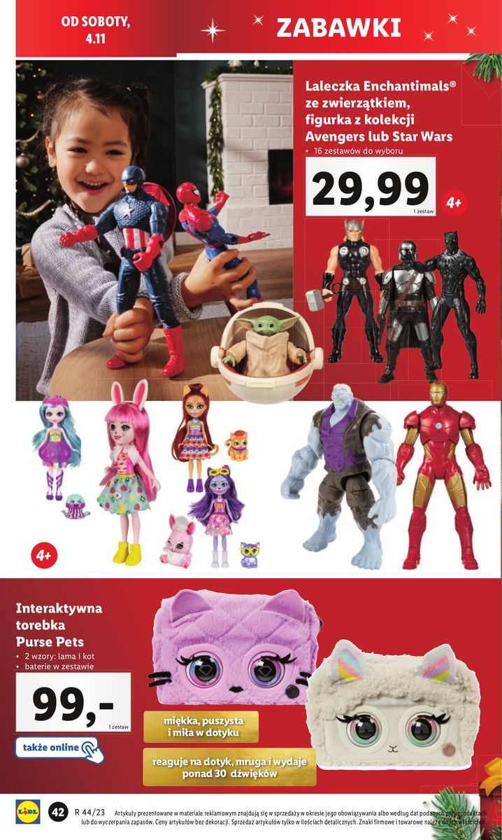 Gazetka OFERTA WAŻNA OD 30.10