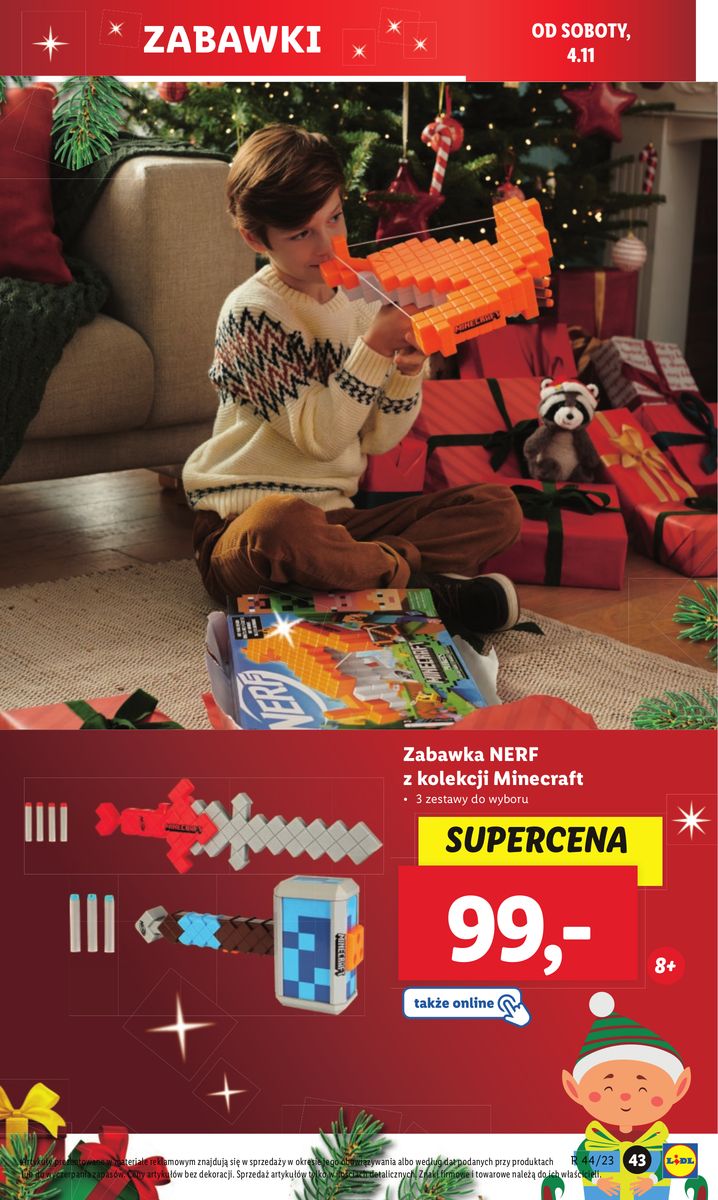 Gazetka OFERTA WAŻNA OD 30.10