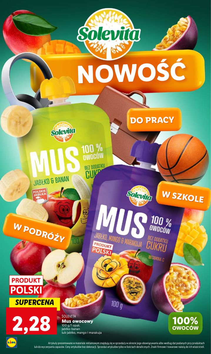 Gazetka OFERTA WAŻNA OD 2.11 do 4.11