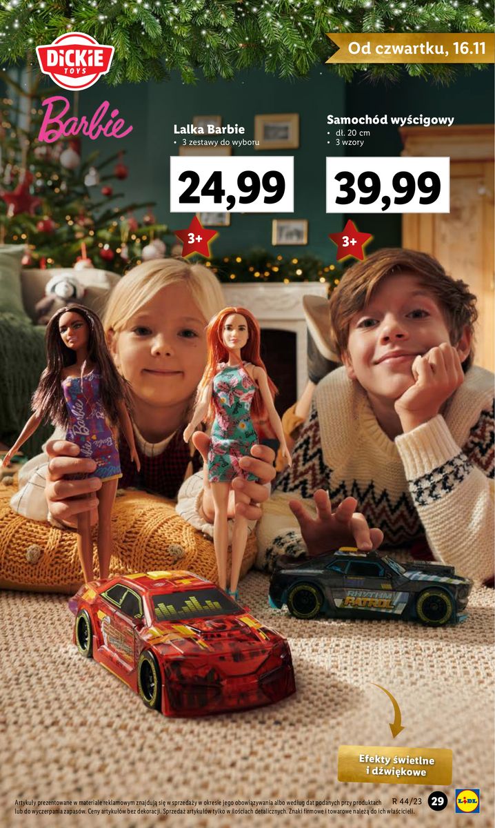 Gazetka KATALOG ZABAWKI