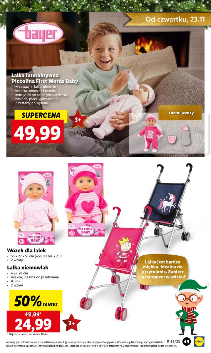 Gazetka KATALOG ZABAWKI