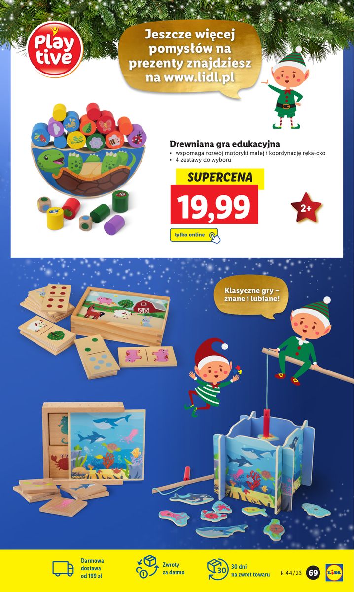 Gazetka KATALOG ZABAWKI
