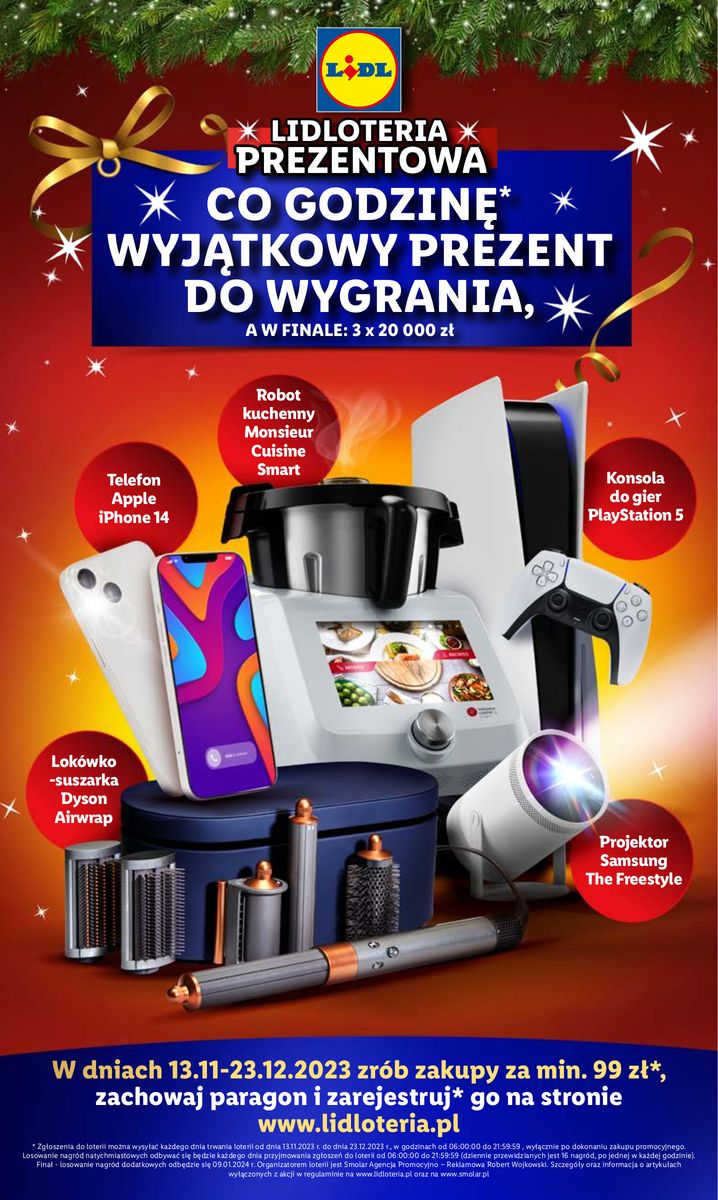 Gazetka KATALOG ZABAWKI