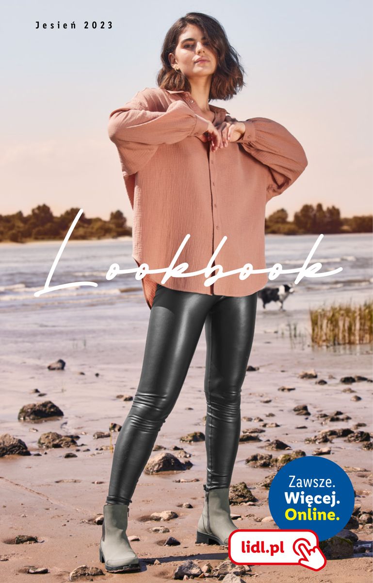 Gazetka ESMARA MODA DAMSKA