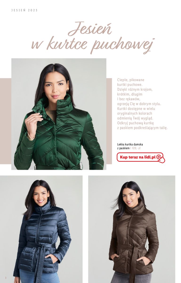 Gazetka ESMARA MODA DAMSKA