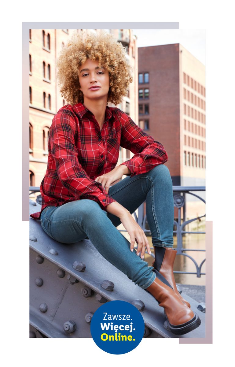Gazetka ESMARA MODA DAMSKA