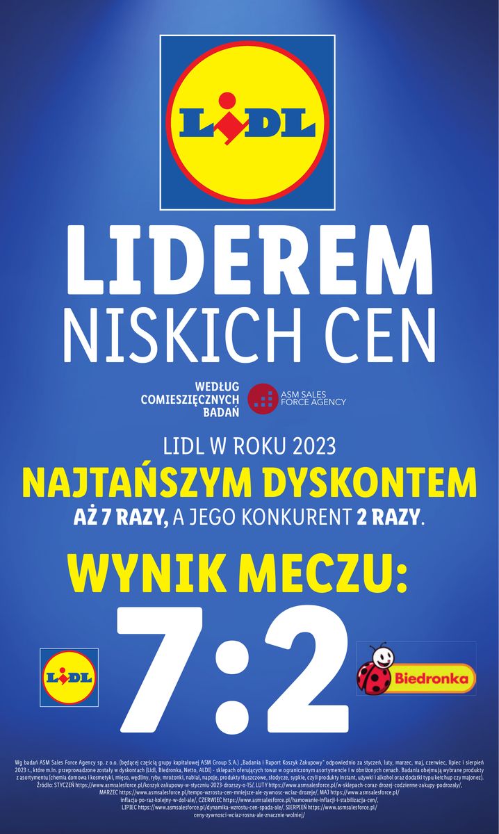 Gazetka OFERTA WAŻNA OD 20.11