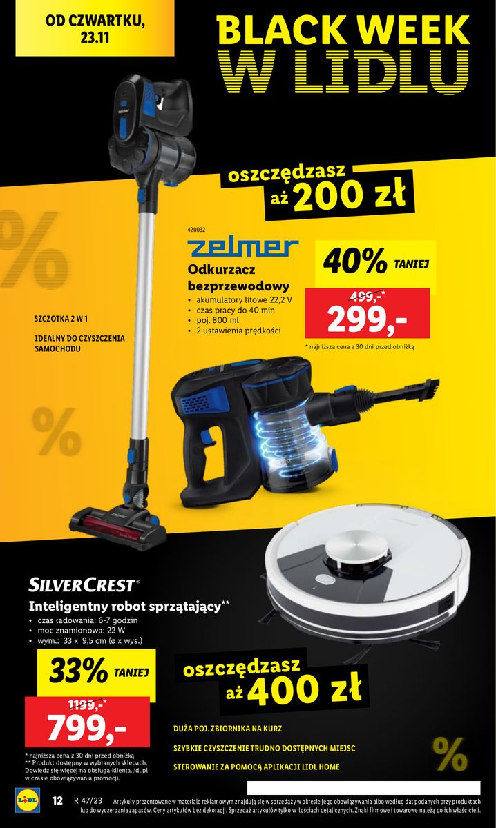 Gazetka OFERTA WAŻNA OD 20.11