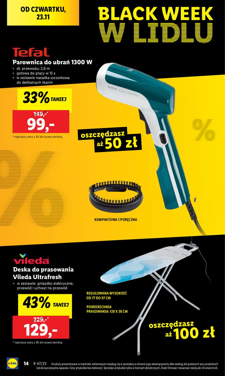 Gazetka OFERTA WAŻNA OD 20.11