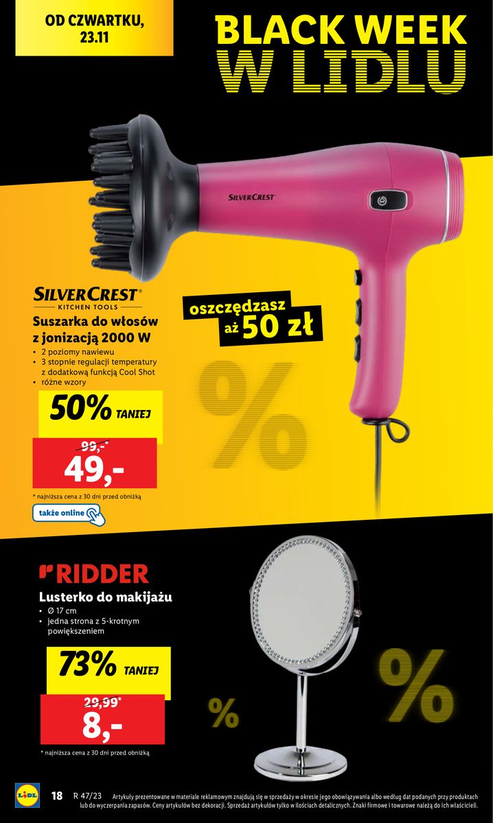 Gazetka OFERTA WAŻNA OD 20.11