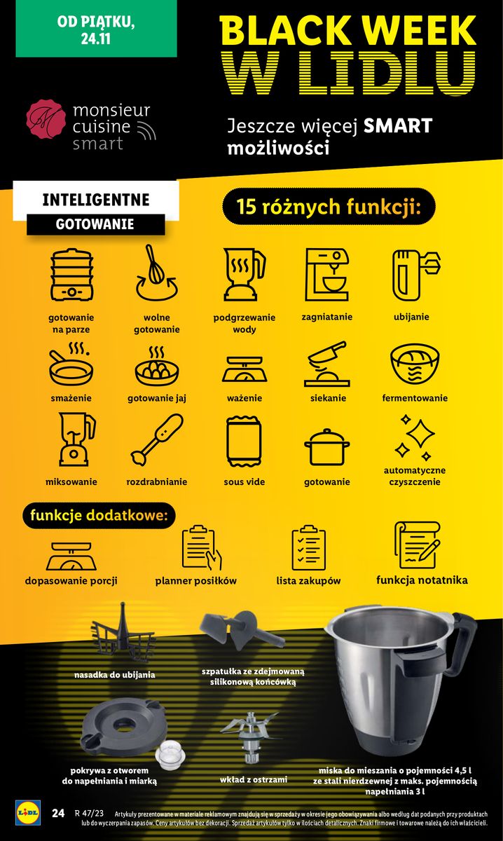 Gazetka OFERTA WAŻNA OD 20.11