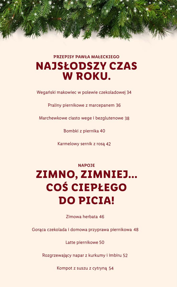 Gazetka Katalog Święta Deluxe